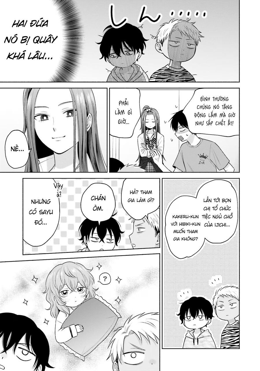 Gyaru Không Thể Tử Tế Với Otaku Ư? Chapter 25 - Trang 2
