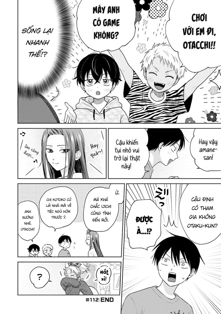 Gyaru Không Thể Tử Tế Với Otaku Ư? Chapter 25 - Trang 2