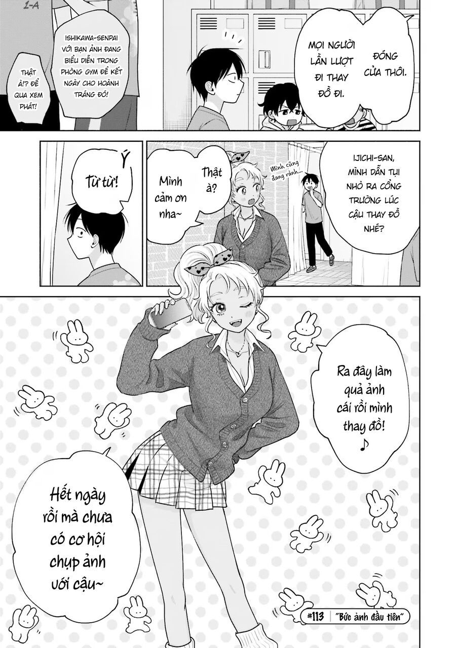 Gyaru Không Thể Tử Tế Với Otaku Ư? Chapter 25 - Trang 2