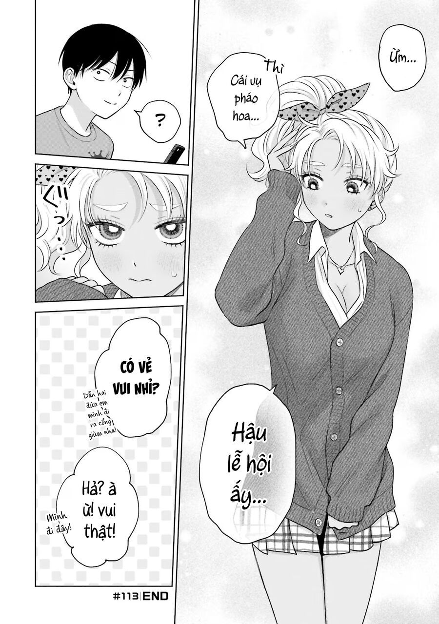 Gyaru Không Thể Tử Tế Với Otaku Ư? Chapter 25 - Trang 2