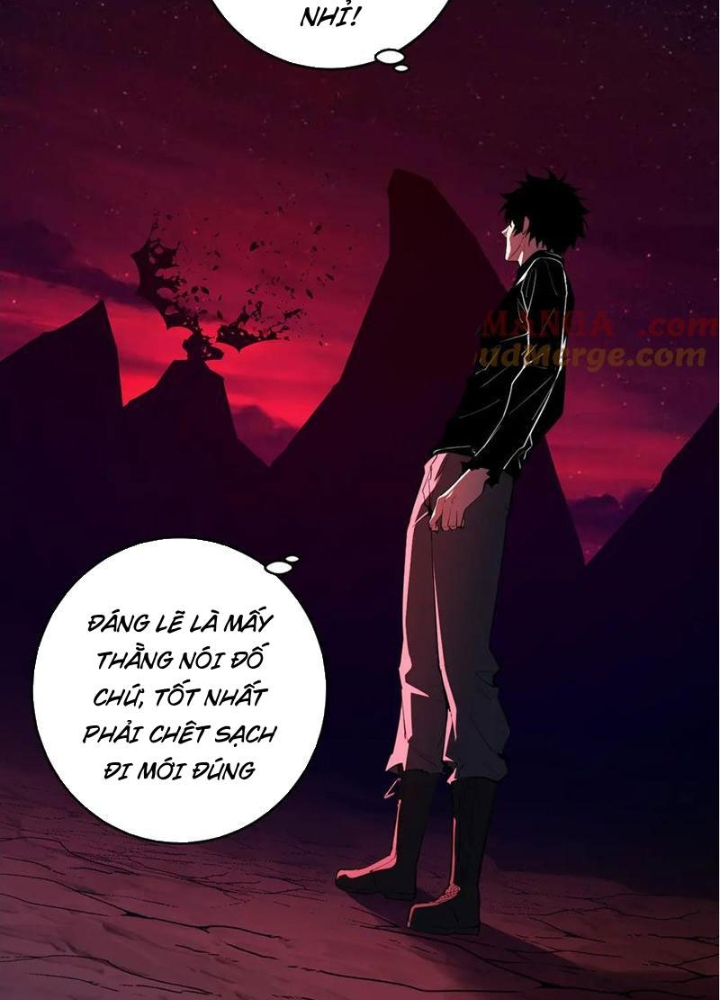 Mạt Nhật Thiên Hạ: Ta, Virus Quân Vương Chapter 63 - Trang 2