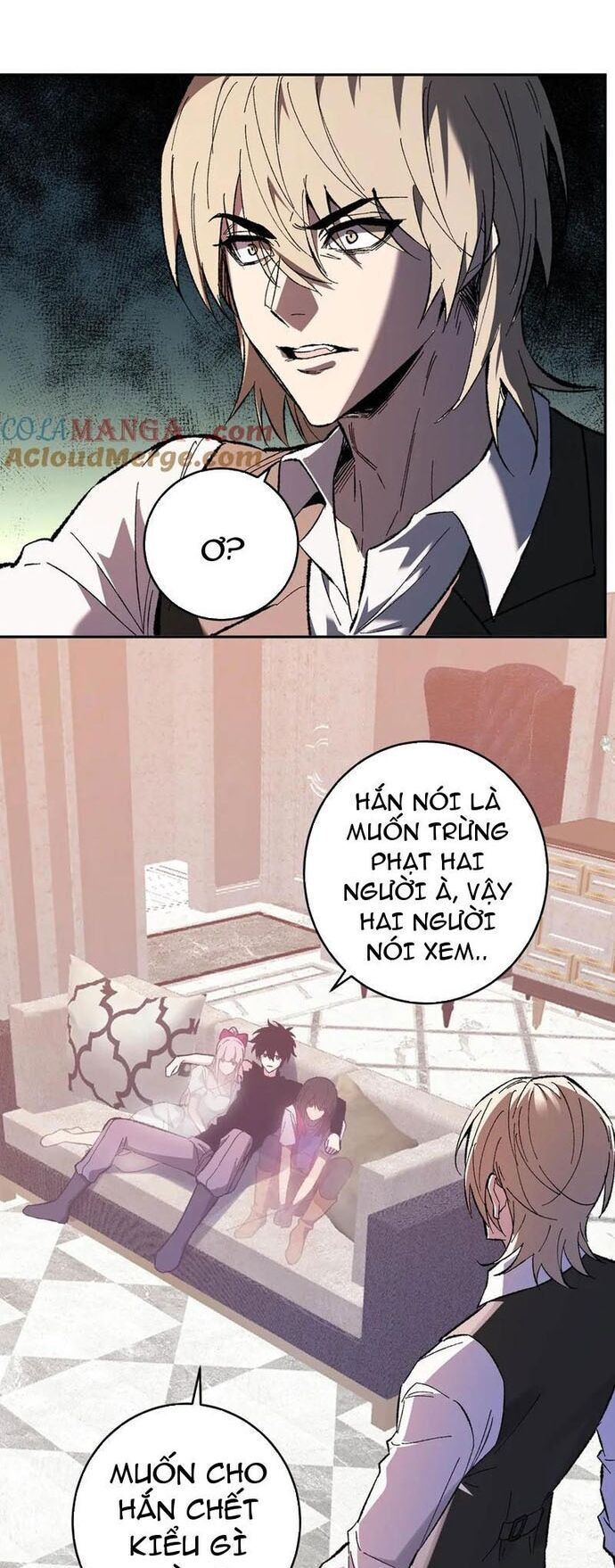 Mạt Nhật Thiên Hạ: Ta, Virus Quân Vương Chapter 68 - Trang 2