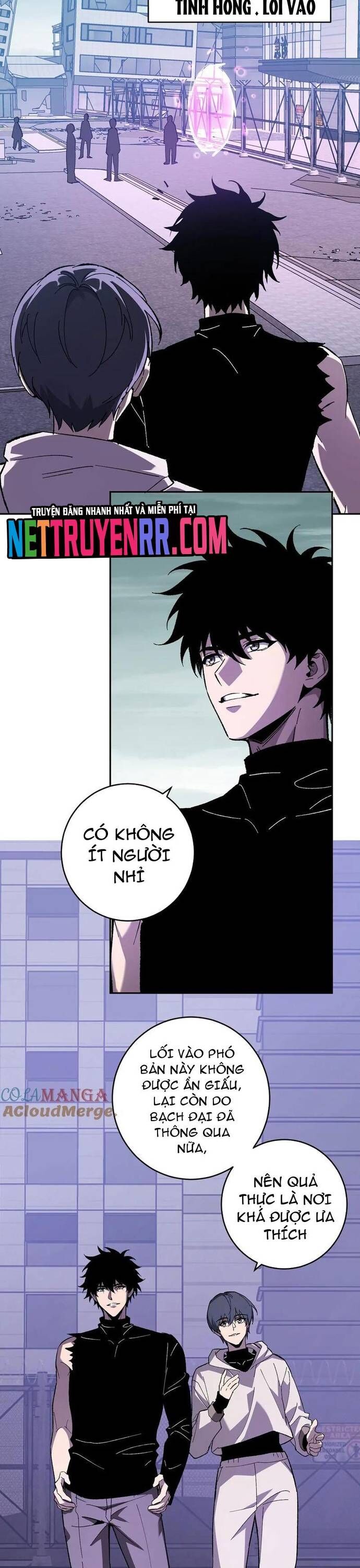 Mạt Nhật Thiên Hạ: Ta, Virus Quân Vương Chapter 69 - Trang 2