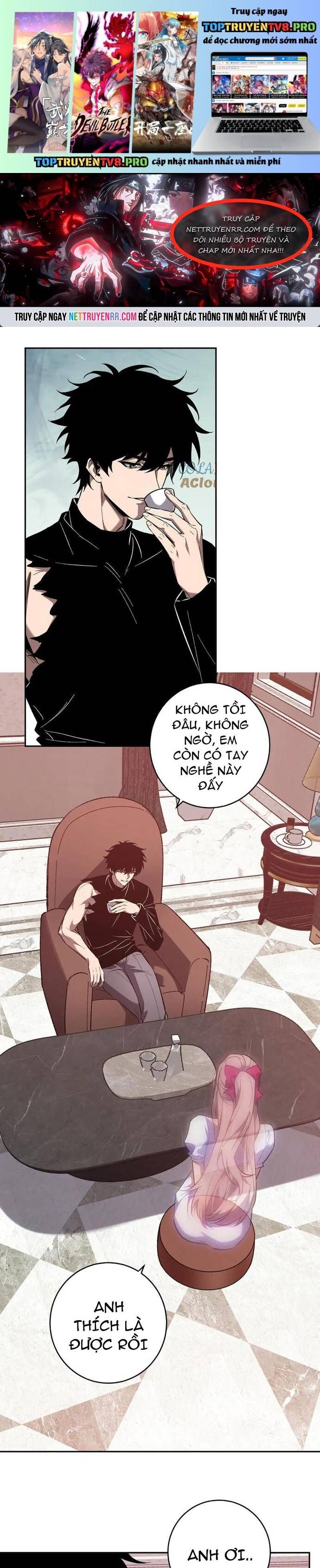 Mạt Nhật Thiên Hạ: Ta, Virus Quân Vương Chapter 69 - Trang 2