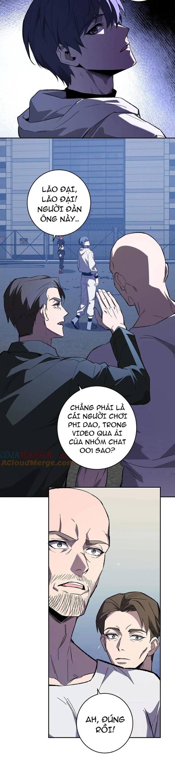Mạt Nhật Thiên Hạ: Ta, Virus Quân Vương Chapter 69 - Trang 2
