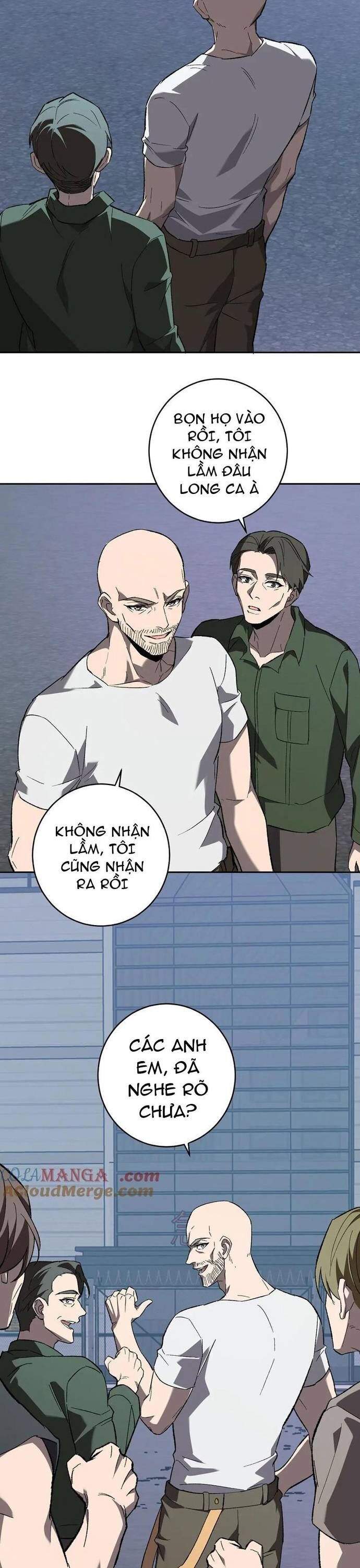 Mạt Nhật Thiên Hạ: Ta, Virus Quân Vương Chapter 69 - Trang 2
