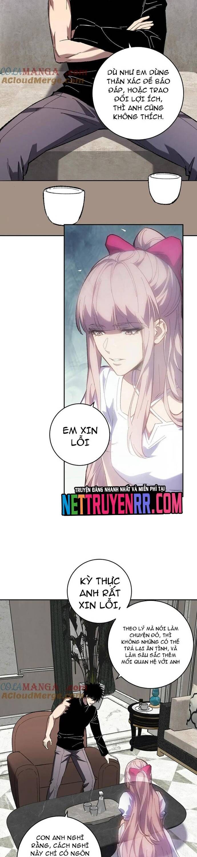 Mạt Nhật Thiên Hạ: Ta, Virus Quân Vương Chapter 69 - Trang 2