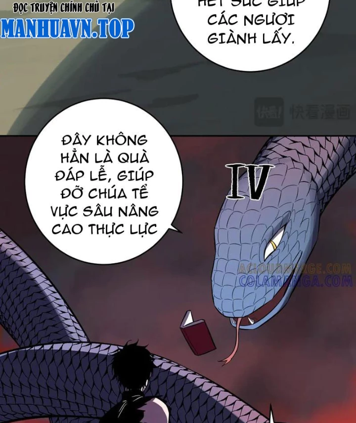 Mạt Nhật Thiên Hạ: Ta, Virus Quân Vương Chapter 73 - Trang 2