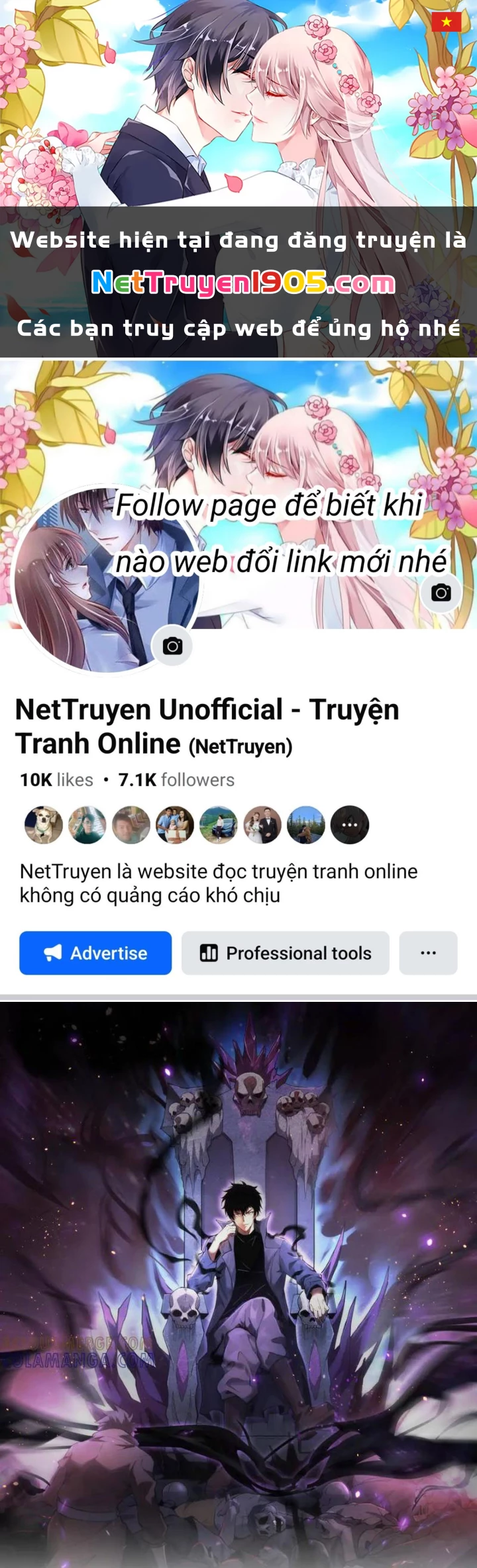Mạt Nhật Thiên Hạ: Ta, Virus Quân Vương Chapter 73 - Trang 2