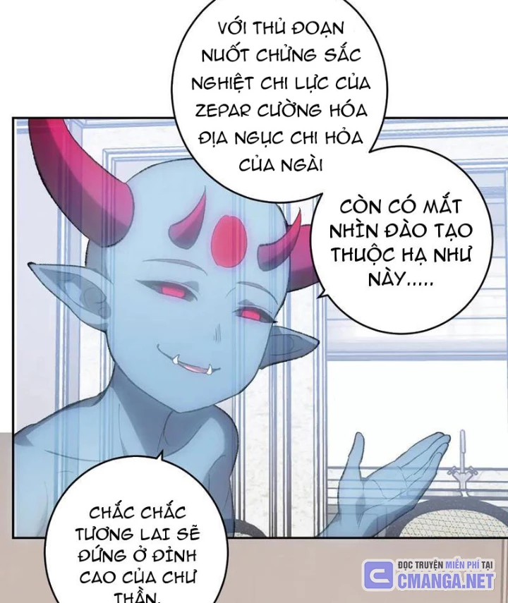 Mạt Nhật Thiên Hạ: Ta, Virus Quân Vương Chapter 73 - Trang 2