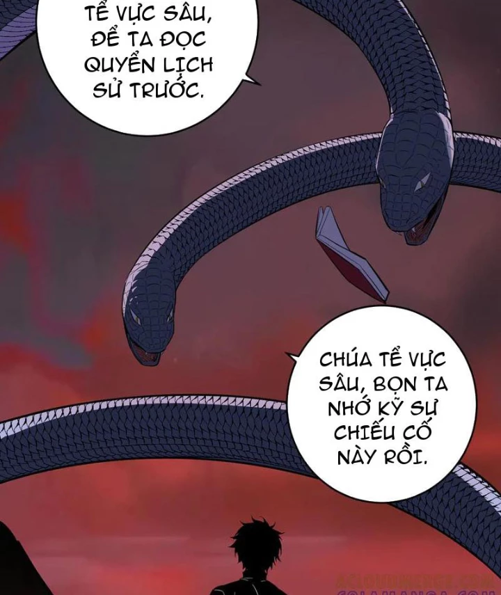 Mạt Nhật Thiên Hạ: Ta, Virus Quân Vương Chapter 73 - Trang 2