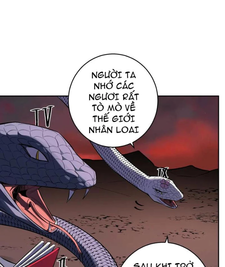 Mạt Nhật Thiên Hạ: Ta, Virus Quân Vương Chapter 73 - Trang 2