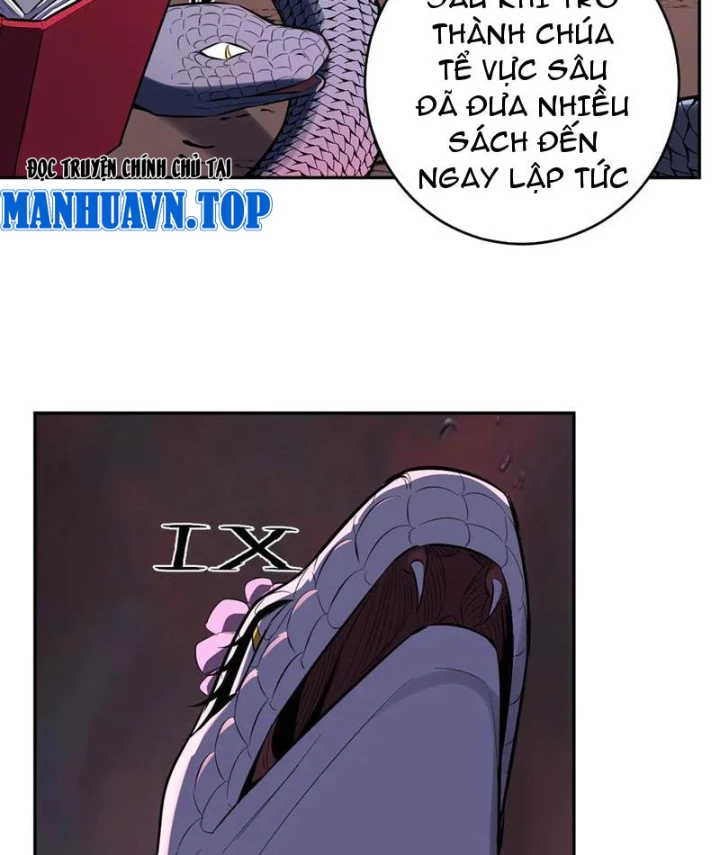 Mạt Nhật Thiên Hạ: Ta, Virus Quân Vương Chapter 73 - Trang 2