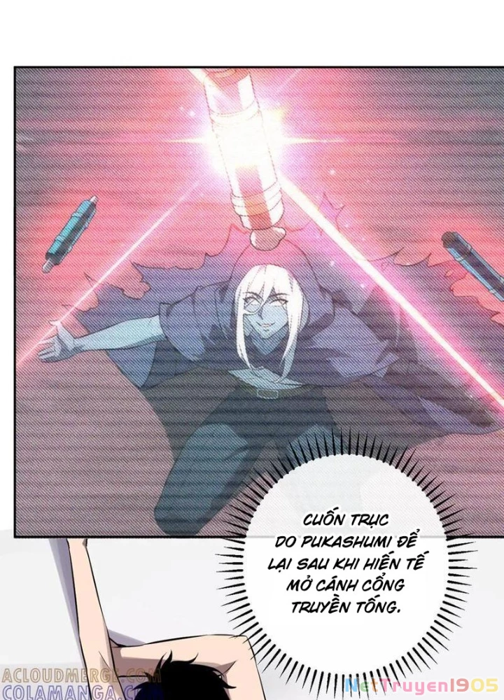 Mạt Nhật Thiên Hạ: Ta, Virus Quân Vương Chapter 74 - Trang 2