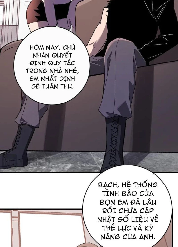Mạt Nhật Thiên Hạ: Ta, Virus Quân Vương Chapter 74 - Trang 2