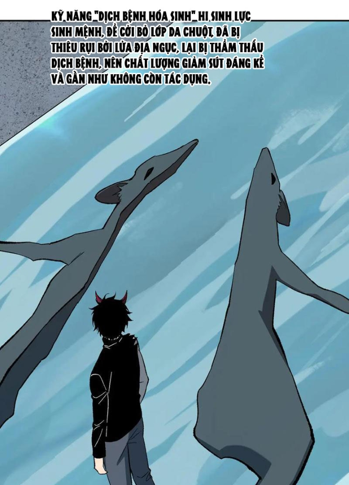 Mạt Nhật Thiên Hạ: Ta, Virus Quân Vương Chapter 76 - Trang 2
