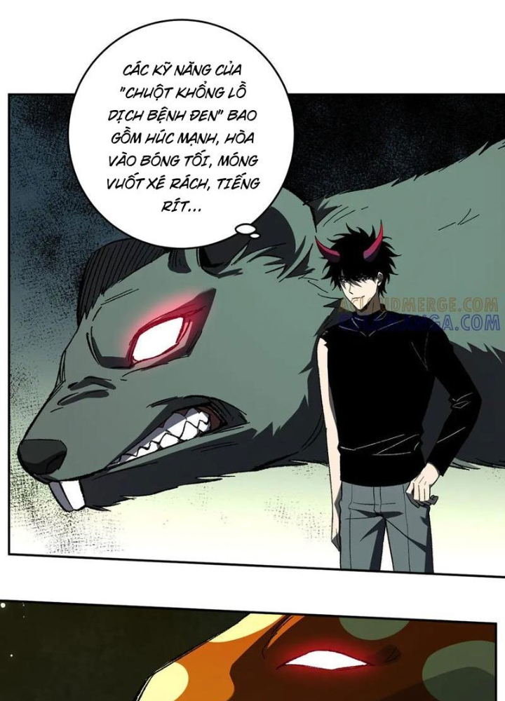Mạt Nhật Thiên Hạ: Ta, Virus Quân Vương Chapter 76 - Trang 2