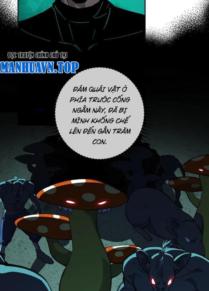 Mạt Nhật Thiên Hạ: Ta, Virus Quân Vương Chapter 76 - Trang 2