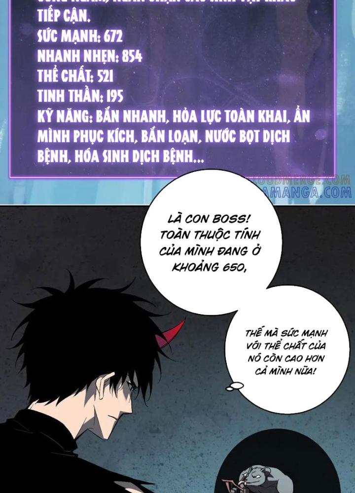 Mạt Nhật Thiên Hạ: Ta, Virus Quân Vương Chapter 76 - Trang 2