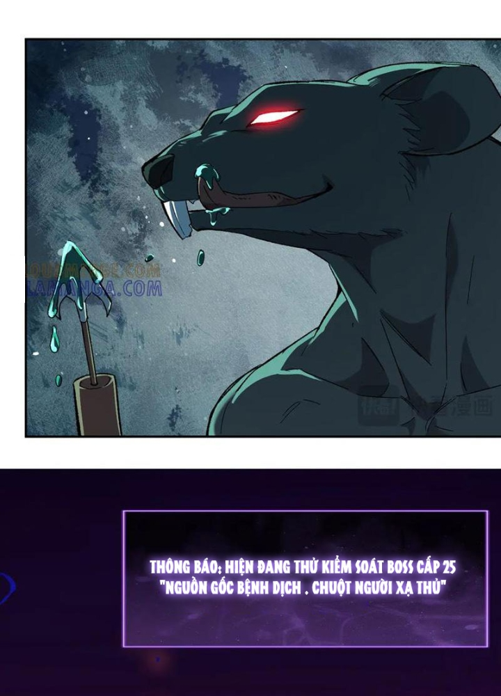 Mạt Nhật Thiên Hạ: Ta, Virus Quân Vương Chapter 76 - Trang 2