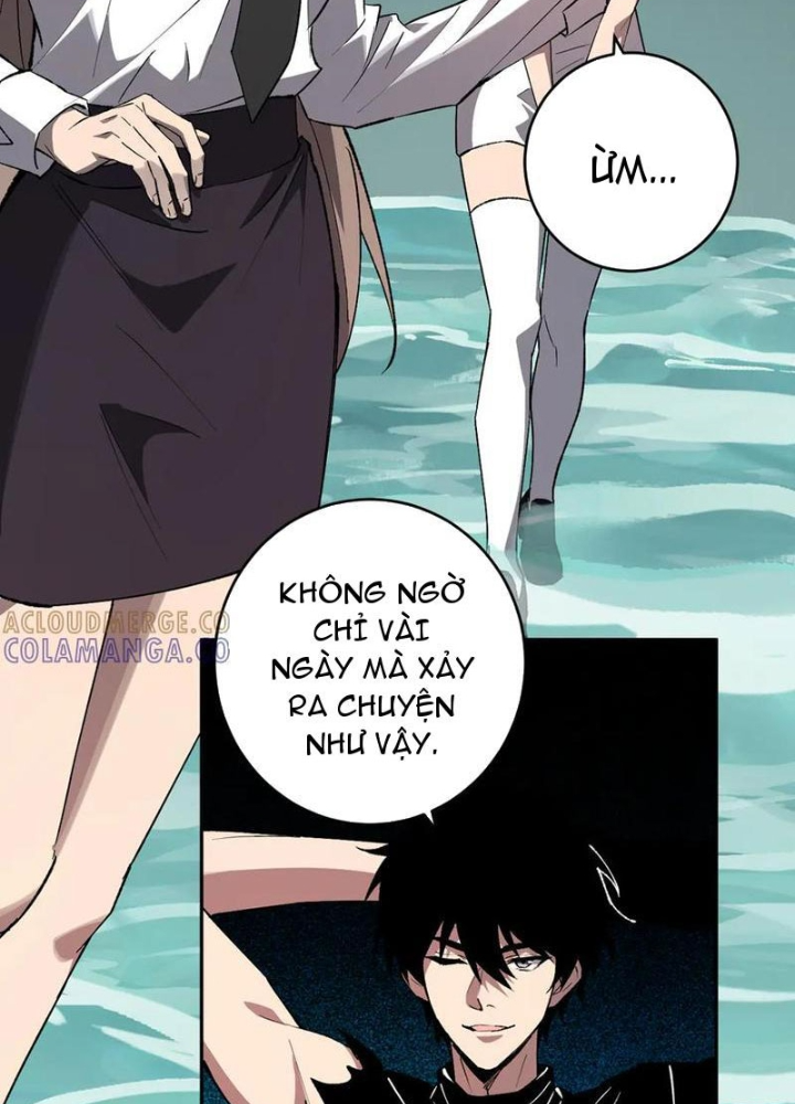 Mạt Nhật Thiên Hạ: Ta, Virus Quân Vương Chapter 77 - Trang 2