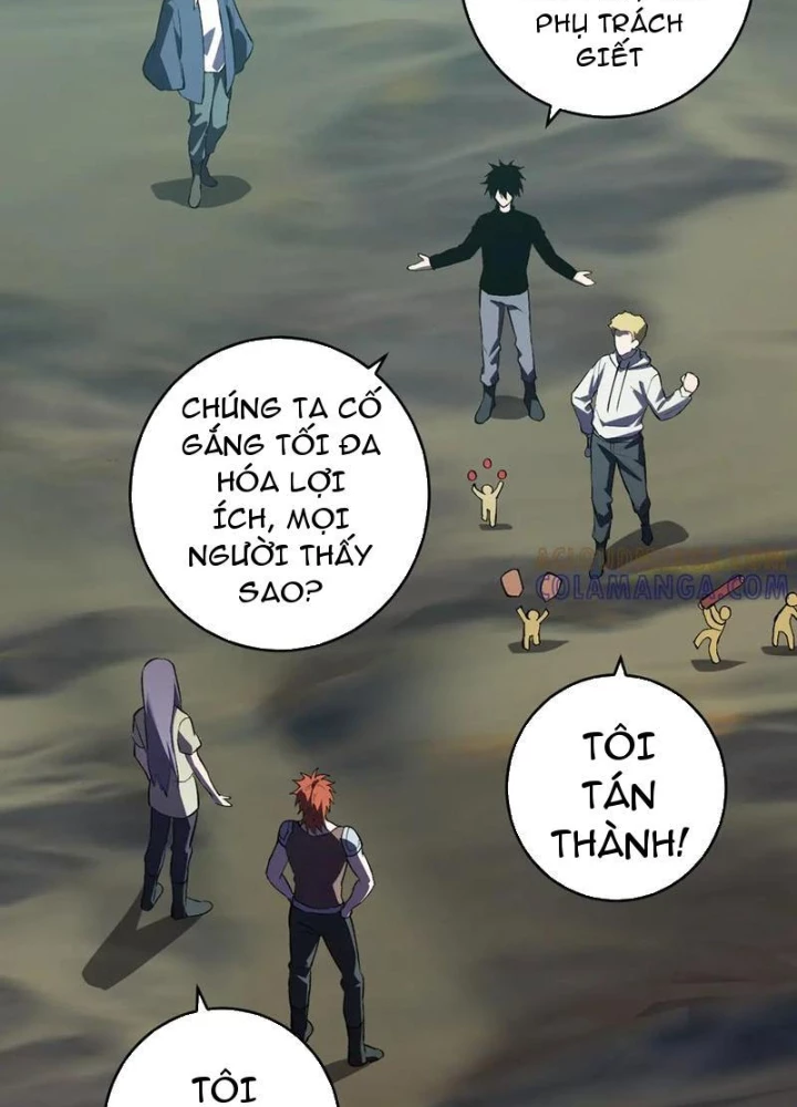 Mạt Nhật Thiên Hạ: Ta, Virus Quân Vương Chapter 80 - Trang 2