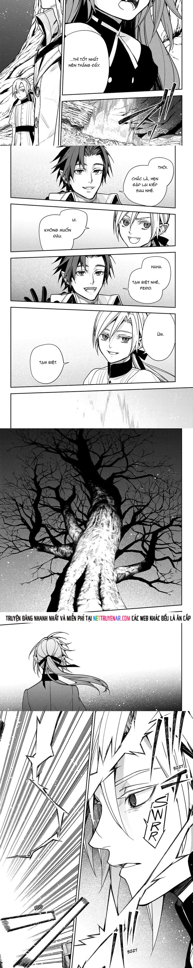 Owari No Seraph Chapter 150 - Trang 2
