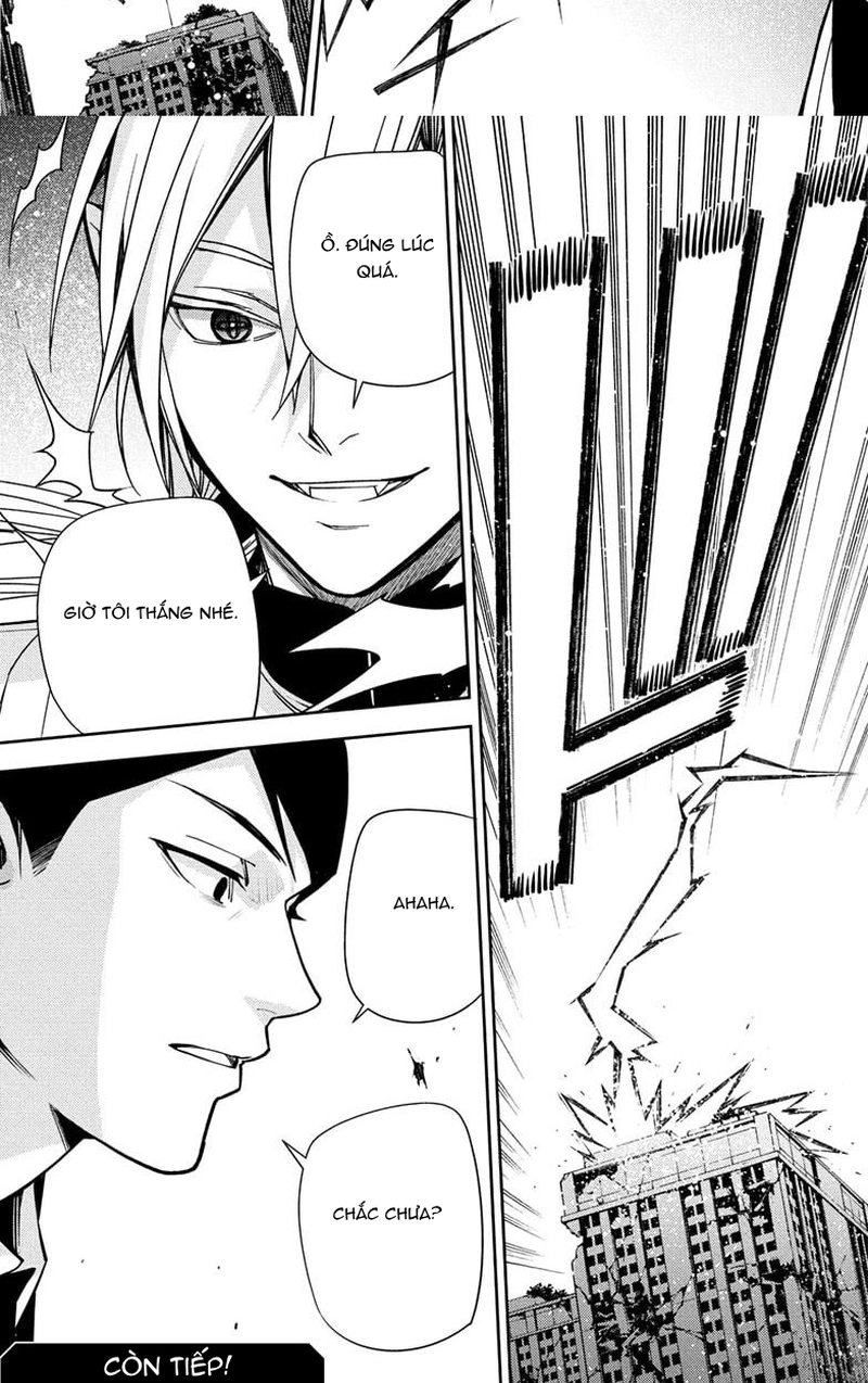 Owari No Seraph Chapter 150 - Trang 2