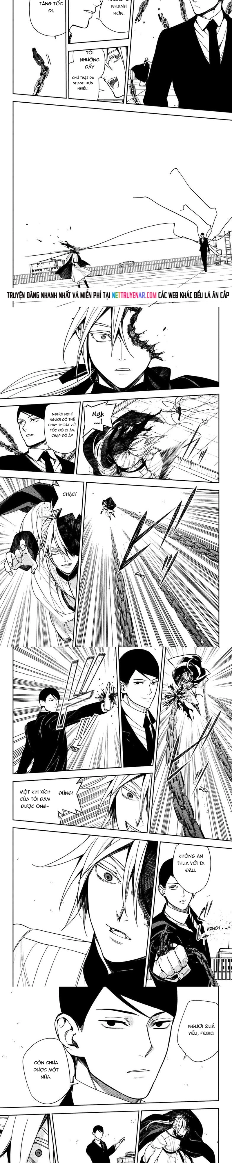 Owari No Seraph Chapter 150 - Trang 2