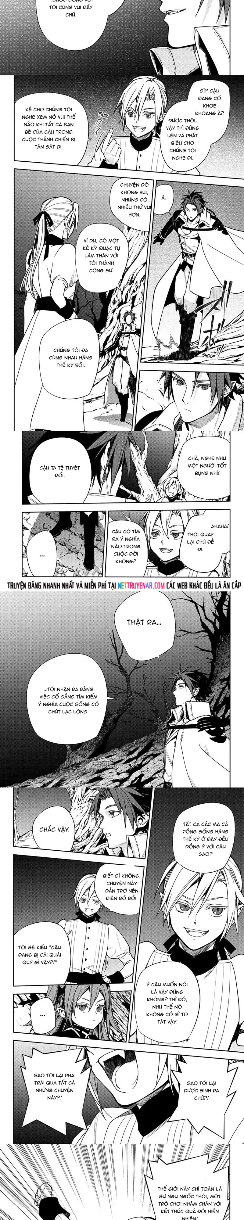Owari No Seraph Chapter 150 - Trang 2