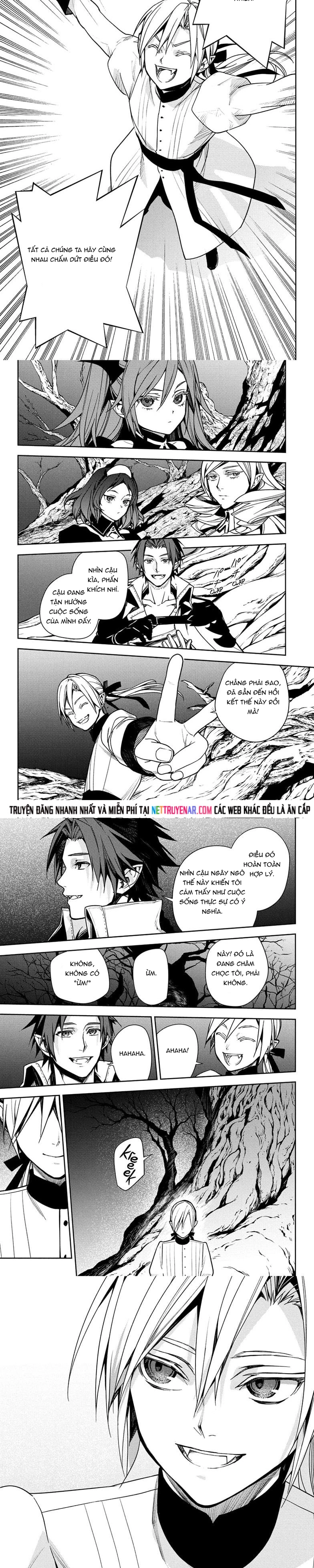 Owari No Seraph Chapter 150 - Trang 2