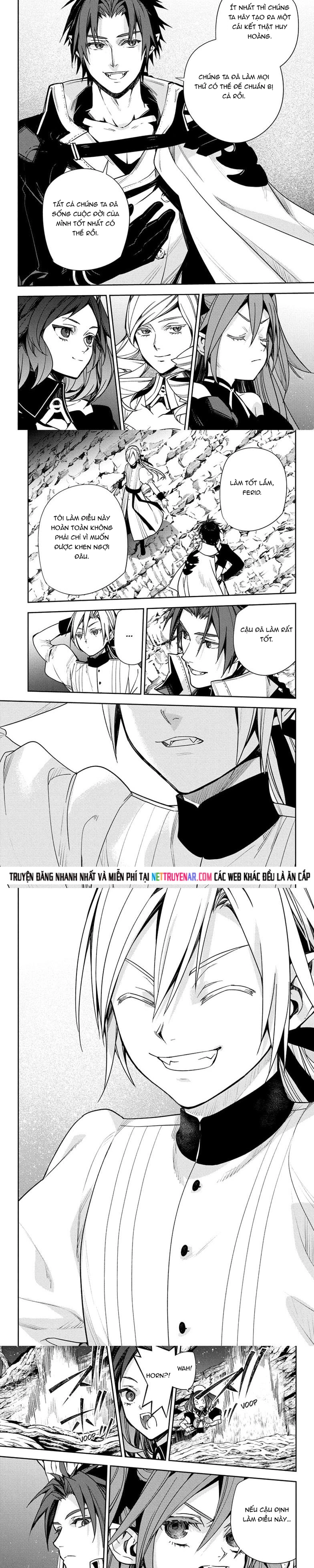 Owari No Seraph Chapter 150 - Trang 2