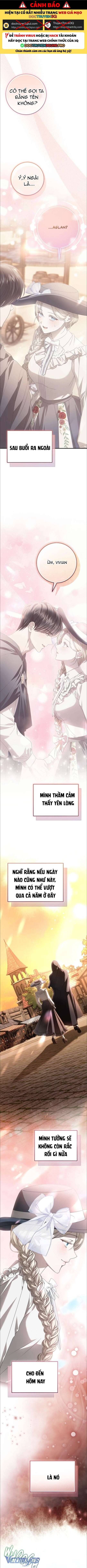 Di Nguyện Của Tôi Không Phải Như Thế Chapter 7 - Trang 2