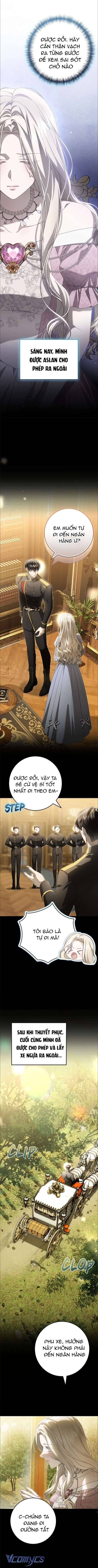 Di Nguyện Của Tôi Không Phải Như Thế Chapter 7 - Trang 2