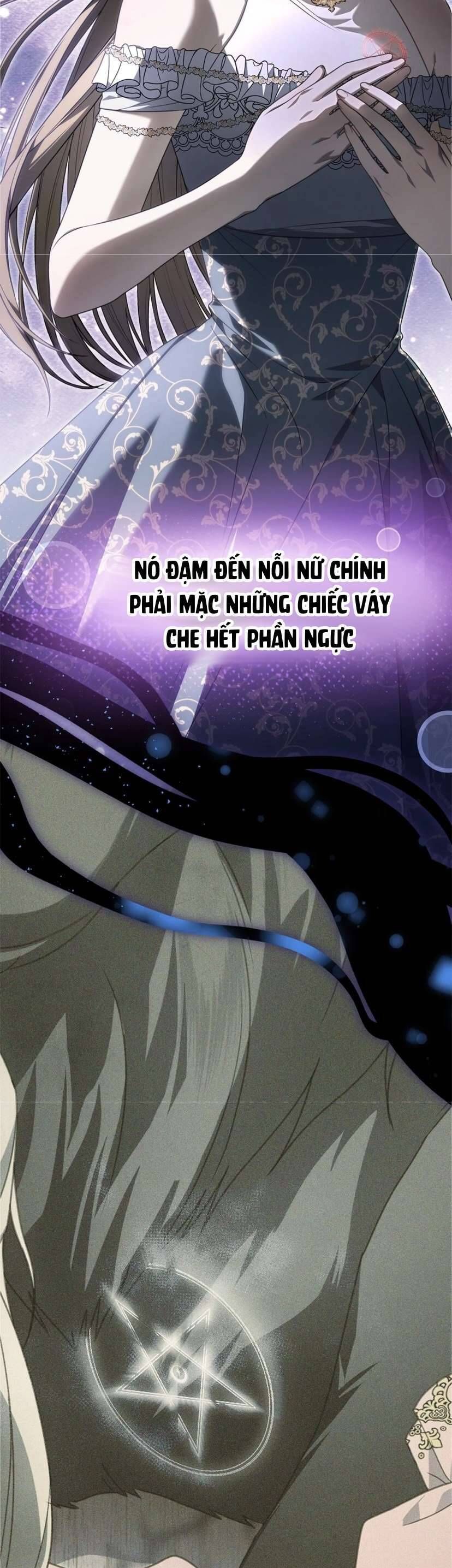 Di Nguyện Của Tôi Không Phải Như Thế Chapter 21 - Trang 2