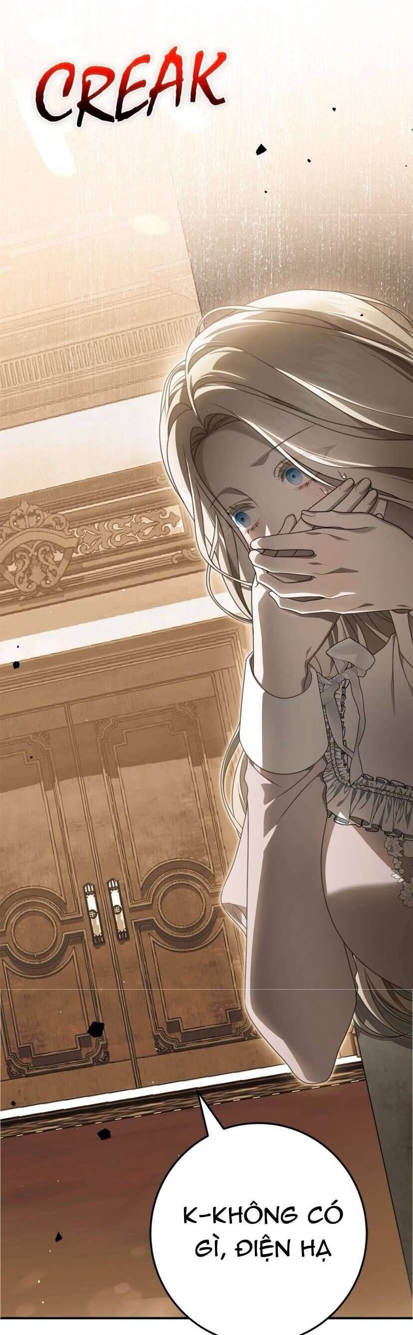 Di Nguyện Của Tôi Không Phải Như Thế Chapter 21 - Trang 2