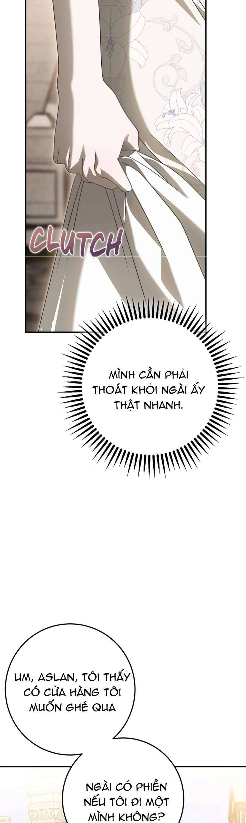 Di Nguyện Của Tôi Không Phải Như Thế Chapter 21 - Trang 2