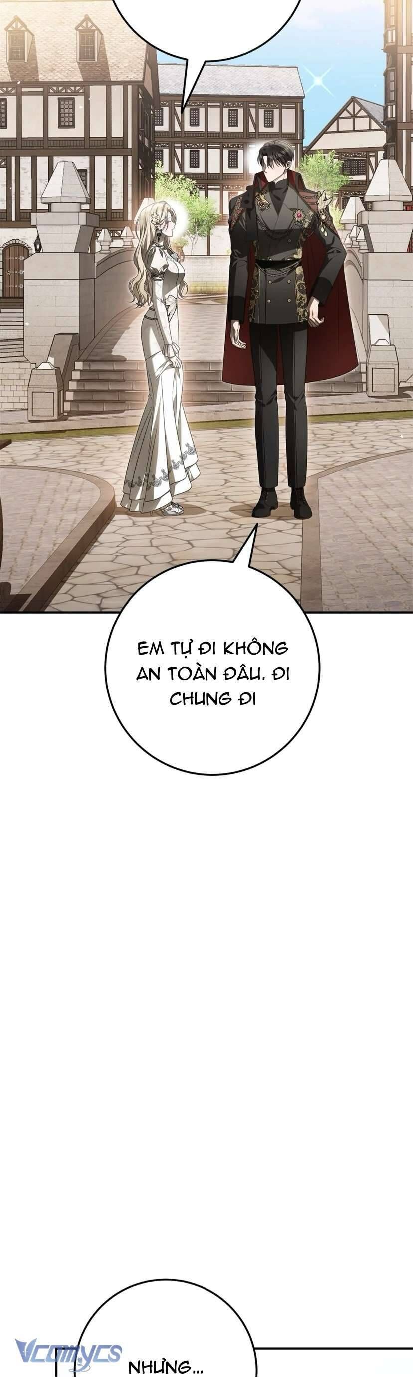 Di Nguyện Của Tôi Không Phải Như Thế Chapter 21 - Trang 2
