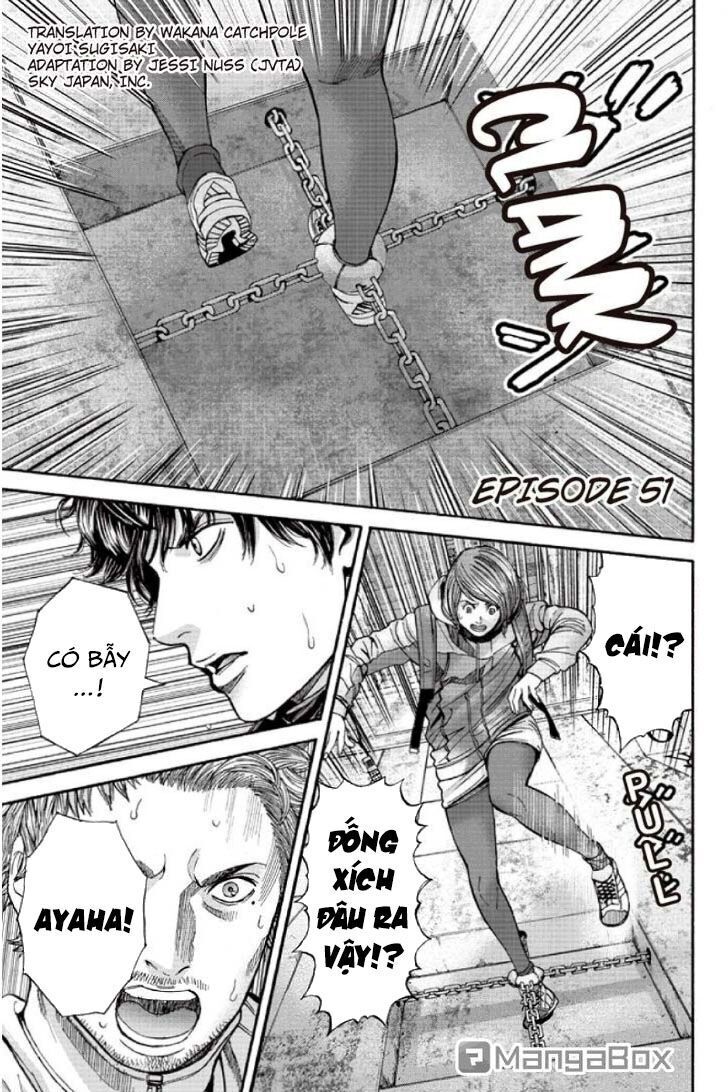 Billion Dogs Chapter 51 - Trang 2