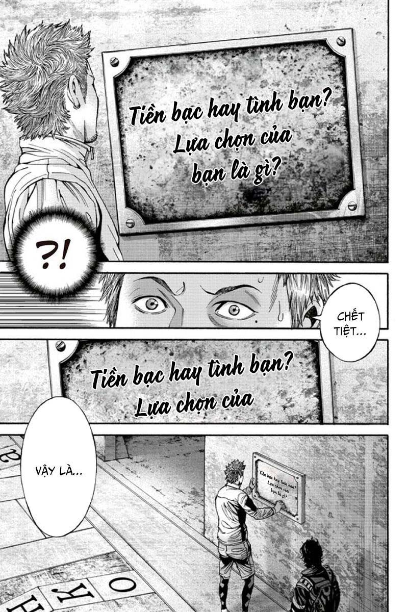 Billion Dogs Chapter 51 - Trang 2