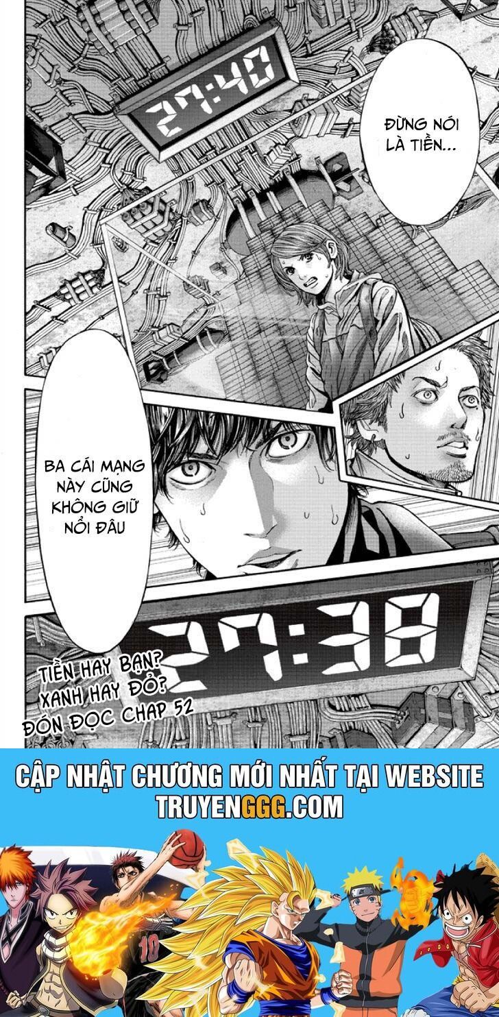 Billion Dogs Chapter 51 - Trang 2