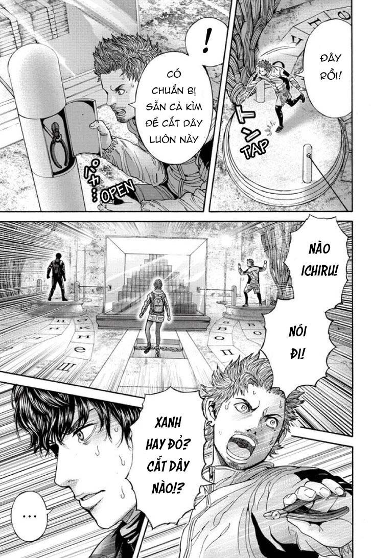 Billion Dogs Chapter 52 - Trang 2