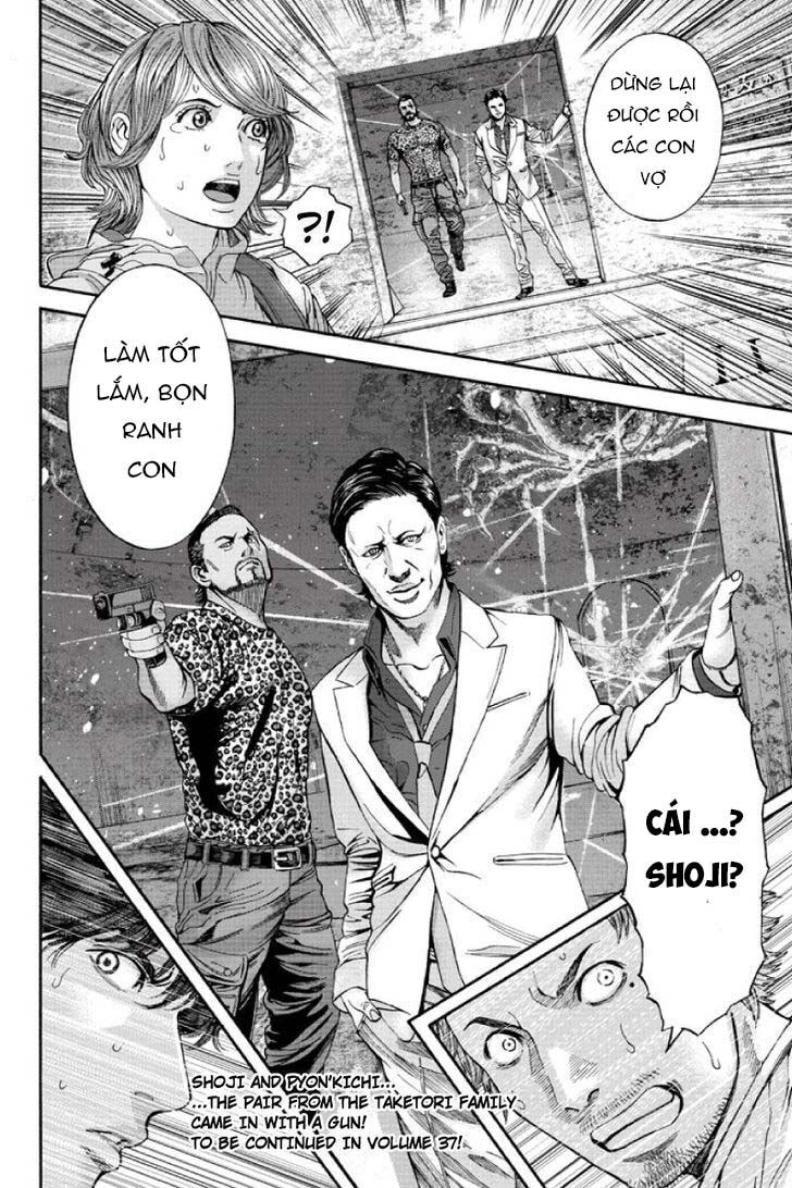Billion Dogs Chapter 52 - Trang 2