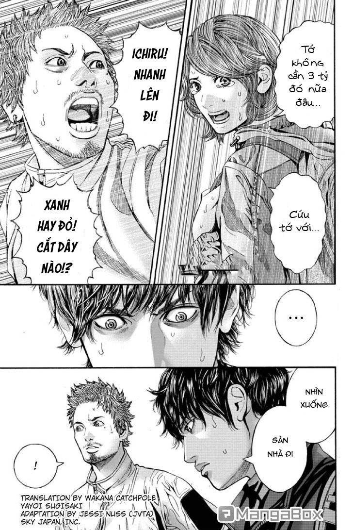 Billion Dogs Chapter 52 - Trang 2