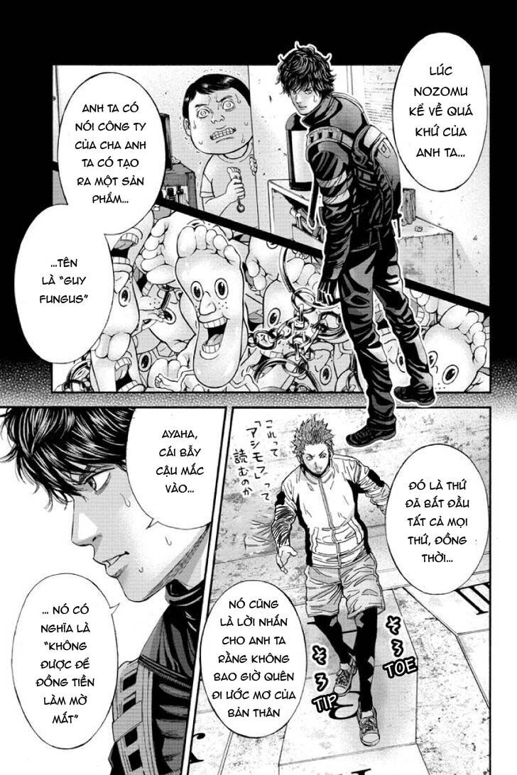 Billion Dogs Chapter 52 - Trang 2