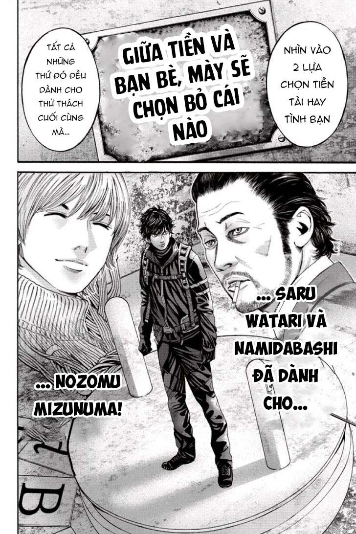 Billion Dogs Chapter 52 - Trang 2