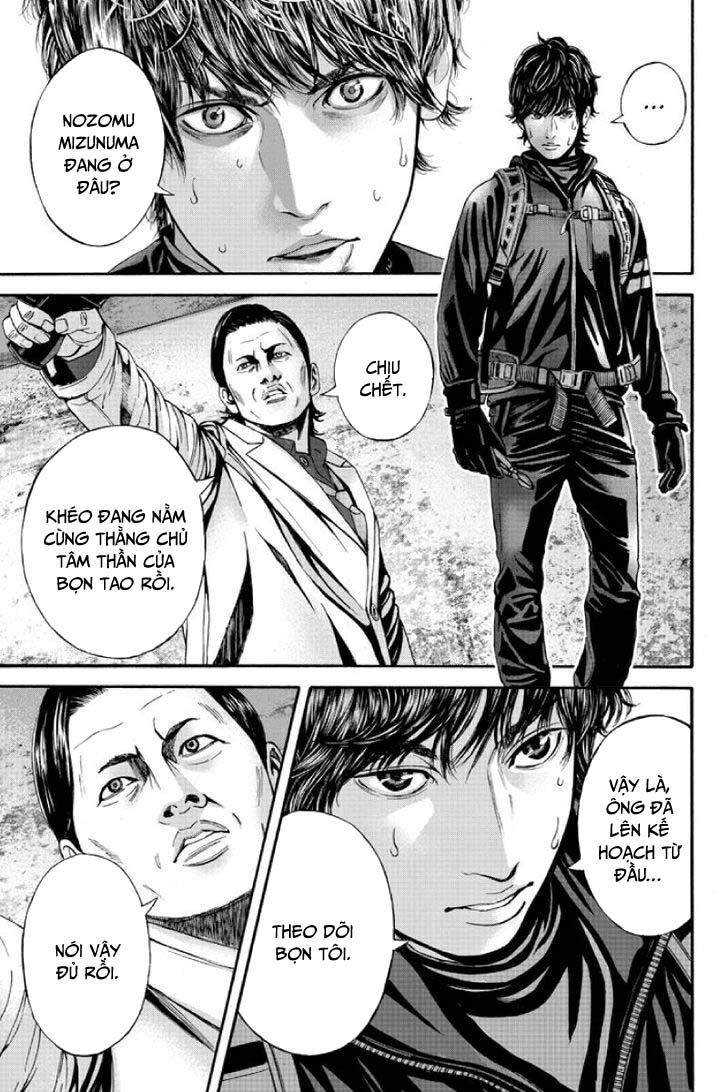 Billion Dogs Chapter 53 - Trang 2