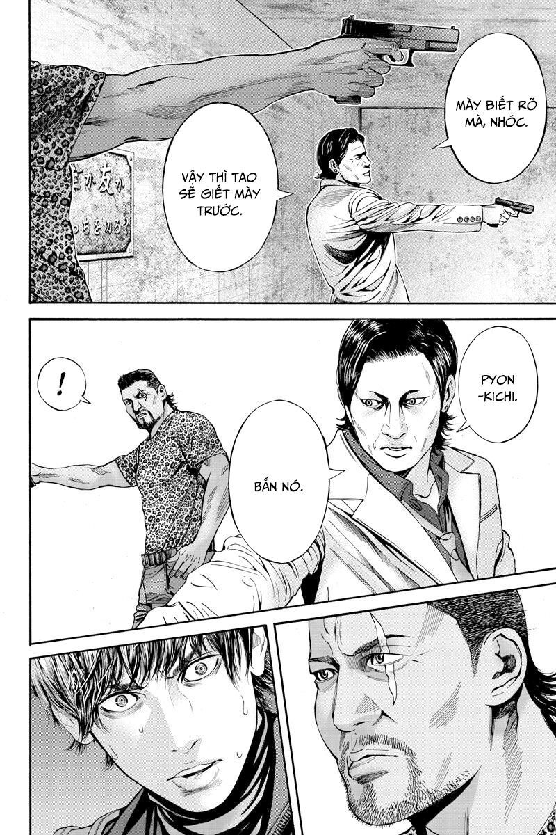 Billion Dogs Chapter 54 - Trang 2