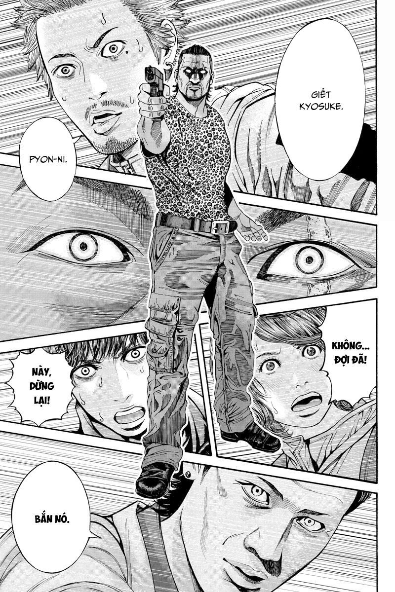 Billion Dogs Chapter 54 - Trang 2