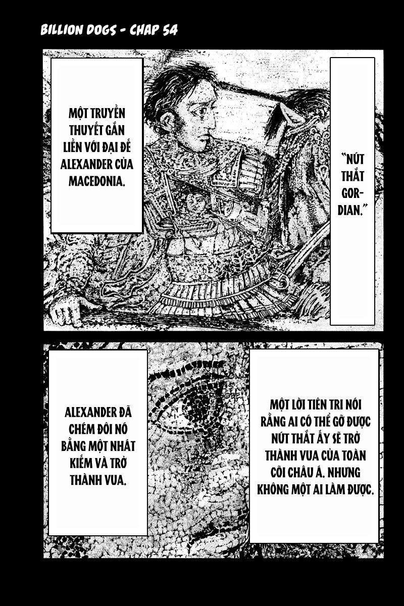 Billion Dogs Chapter 54 - Trang 2